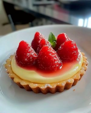 Recette Tarte Fraises Gourmande Facile : La Meilleure Recette