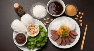 Recette Du célèbre Bo Bun fait maison