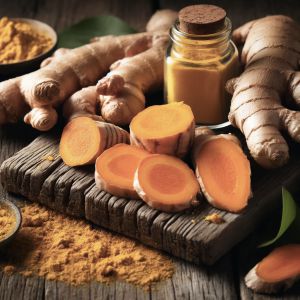 Recette Bienfaits du curcuma et gingembre : 2 super aliments miracles