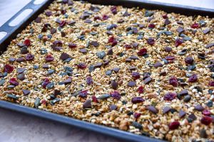 Recette Granola maison : céréales du petit déjeuner