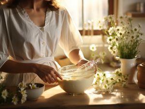 Recette Découvrez les secrets pour préparer votre propre crème fraîche maison