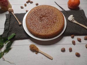 Recette Gâteau à l’eau, sans œuf, ni beurre, ni lait