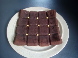 Recette Fondant au chocolat