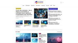 Recette Academie-du-digital.fr