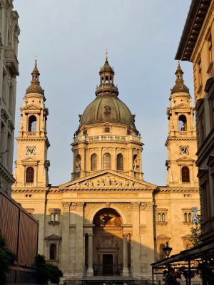 Recette Budapest à travers les yeux de Doriane