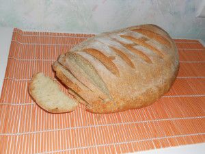 Recette Pain bastide