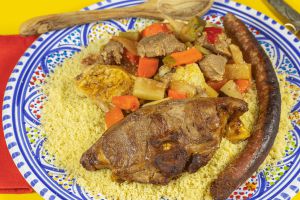 Recette Couscous royal traditionnel