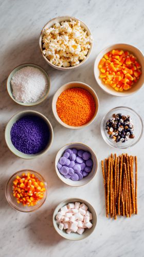 Recette Halloween Popcorn – The Sweet & Spooky Party Snack Everyone Loves