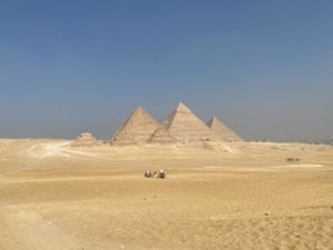 Recette Notre itinéraire en famille dans le nord de l’Egypte