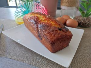 Recette Gâteau marbré facile