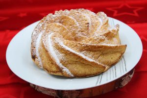 Recette Gâteau de Savoie à la fleur d’oranger