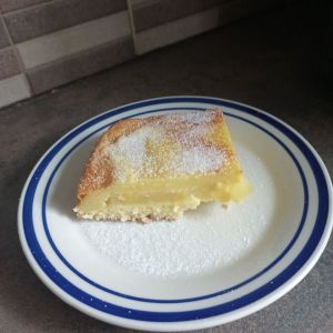 Recette Clafouti ananas et noix de coco au COMBI NINJA