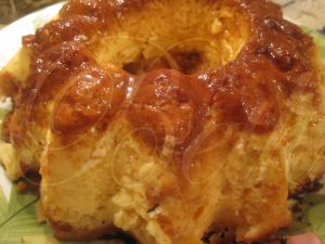 Recette Pudding au Fromage Frais et Noix de Coco / Pudim de Queijo Fresco e Coco