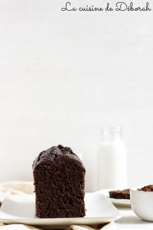 Recette Banana bread vegan au chocolat