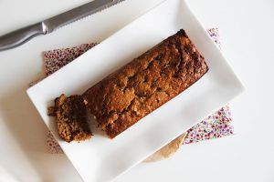 Recette Cake à la bergamote