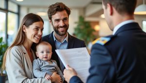 Recette Quelles démarches entreprendre pour déclarer la naissance d’un bébé ?
