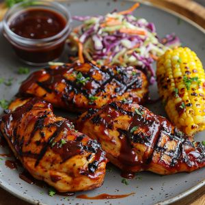 Recette Barbecue Sauce Savoureuse et Facile à Préparer