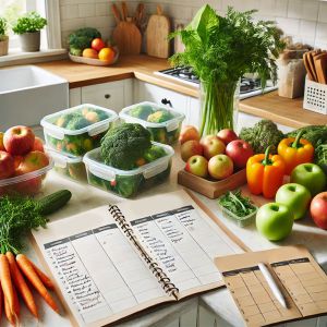 Recette 10 astuces pour faire des économies sur vos courses alimentaires tout en mangeant sainement