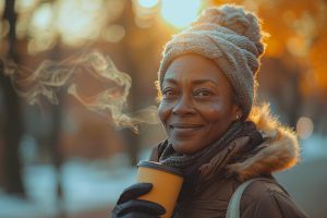 Recette Café limiterait la prise de poids en vieillissant d’après la science