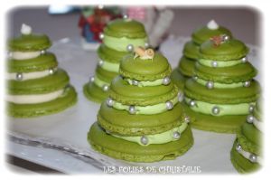 Recette Des desserts féériques