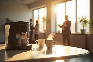 Recette Machine à café silencieuse : quel modèle choisir pour un environnement calme ?