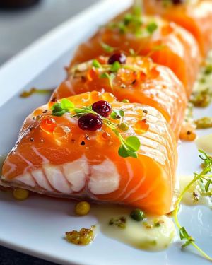 Recette Feuilleté Saumon Poireaux : Recette Facile et Savoureuse