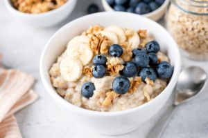 Recette What Happens to Your Blood Sugar When You Eat Oatmeal