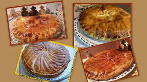 Recette Des galettes des rois