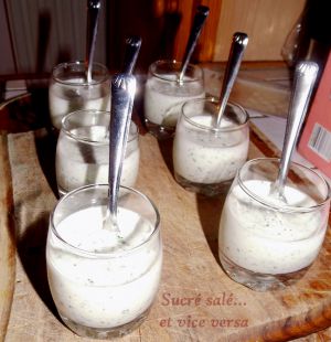 Recette Cachette aux pommes