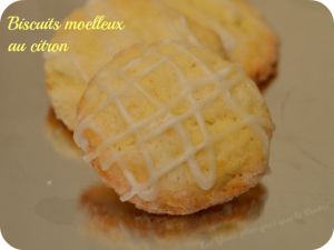 Recette Bredeles #6 : Biscuits moelleux au citron