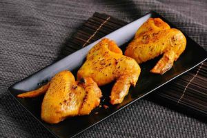 Recette Cuisson de la cuisse de poulet au four : recette facile et rapide