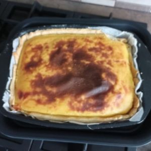 Recette Flan parisien au COMBI NINJA