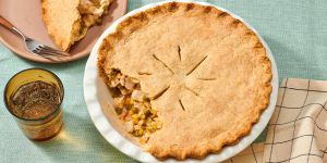 Recette The 4-Ingredient Chicken Pot Pie I Can’t Stop Making