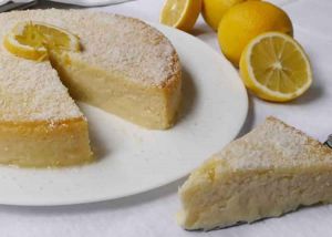 Recette Moelleux au citron et à la noix de coco au Thermomix : Un classique de la gastronomie française