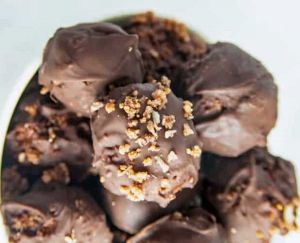 Recette Boules de Nanaimo dont tout le monde raffole!