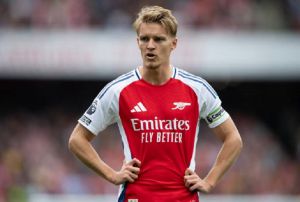Recette Martin Odegaard và sự tái sinh của một thủ lĩnh: Khi khát khao dẫn lối Arsenal