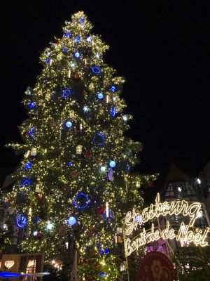 Recette Strasbourg, Capitale de Noël (1)