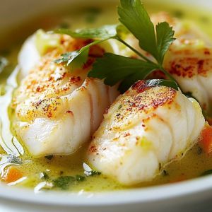 Recette Soupe Coco-Citron Vert : Recette Facile et Savoureuse