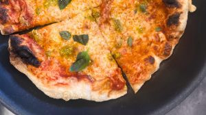 Recette Meilleure technique pour réchauffer une pizza