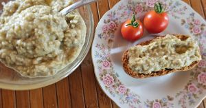 Recette Caviar d'aubergine au Ninja AirFryer