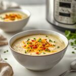 Recette Crock Pot Crack Potato Soup