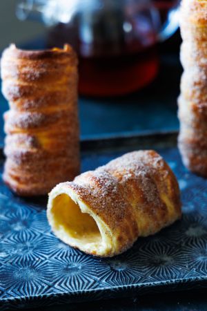 Recette Chimney Cake ou" Kürtőskalács"