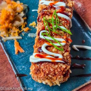 Recette Croquettes de Pad Thaï