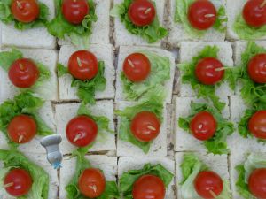 Recette Sandwich au thon