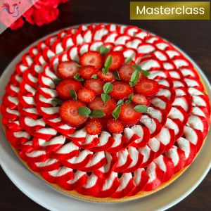 Recette Masterclass: Tarte aux Fraises