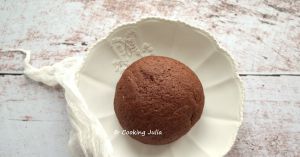 Recette Pâte brisée au cacao (aux petits suisses)