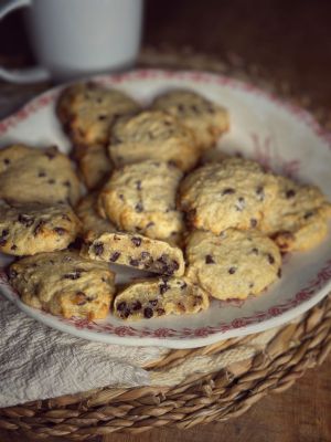 Recette Cookies légers