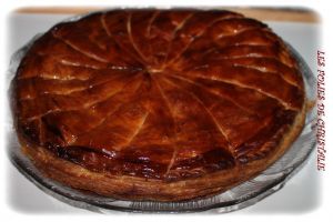 Recette Epiphanie ....qui sera le roi ou la reine ?