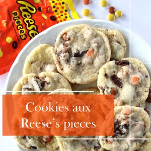 Recette Cookies réconfortants : l'alliance parfaite entre chocolat, cacahuètes et bonne humeur
