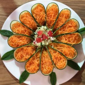 Recette Salades / Ramadan
